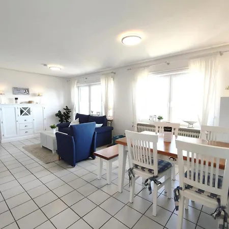 Ferienwohnung Am Deich Friedrichskoog Exterior photo